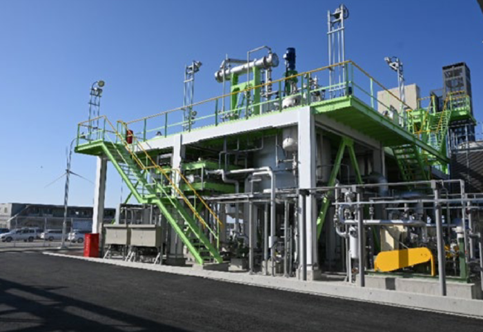 株式会社レボインターナショナル愛知工場