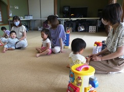 出張子育て広場 泉市民館 童浦市民館