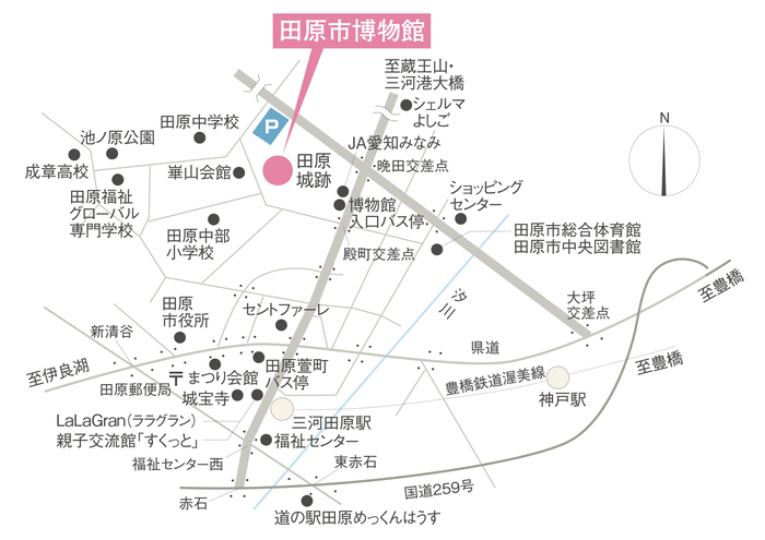 アクセスパップ