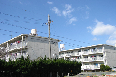 仲瀬古住宅 の外観写真