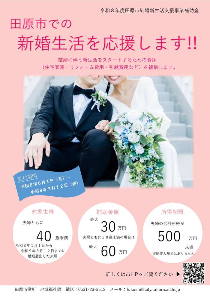 補助金チラシ