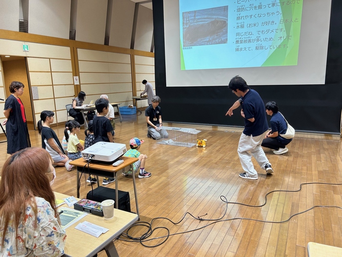 開催の様子