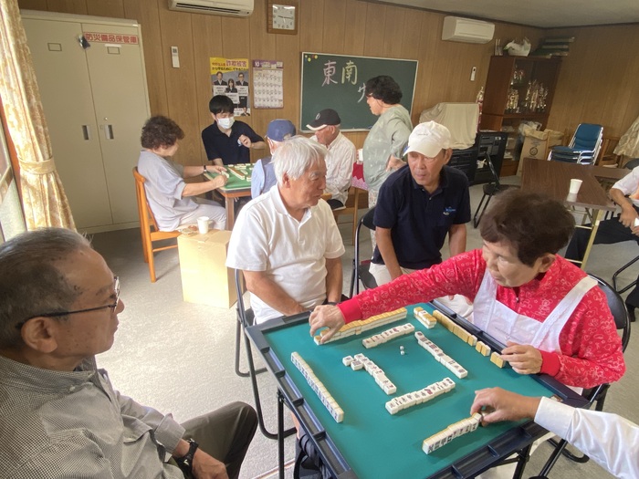 麻雀