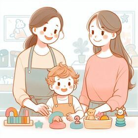 一時預かりの様子