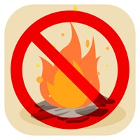 火の使用の制限 画像