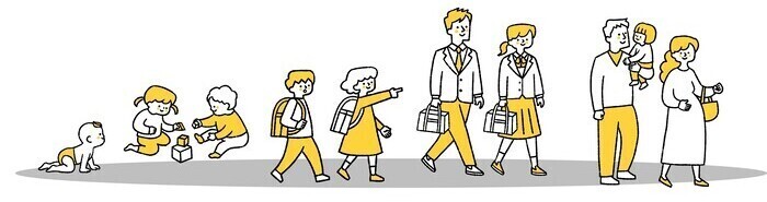 子育て施策一覧タイトル画像